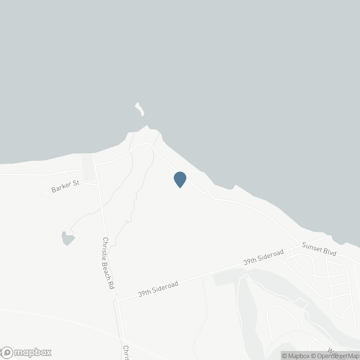 160 SUNSET BOULEVARD, Thornbury, Ontario N0H 2P0